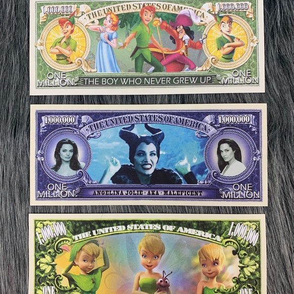 43 Disney Dollars. Mickey Mouse. Movie Classics - Picture 11 of 12